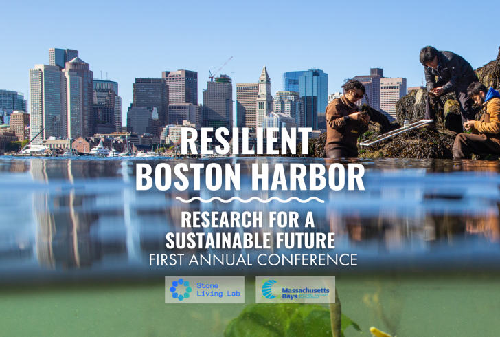 Resilient Boston Harbor Conference Graphic