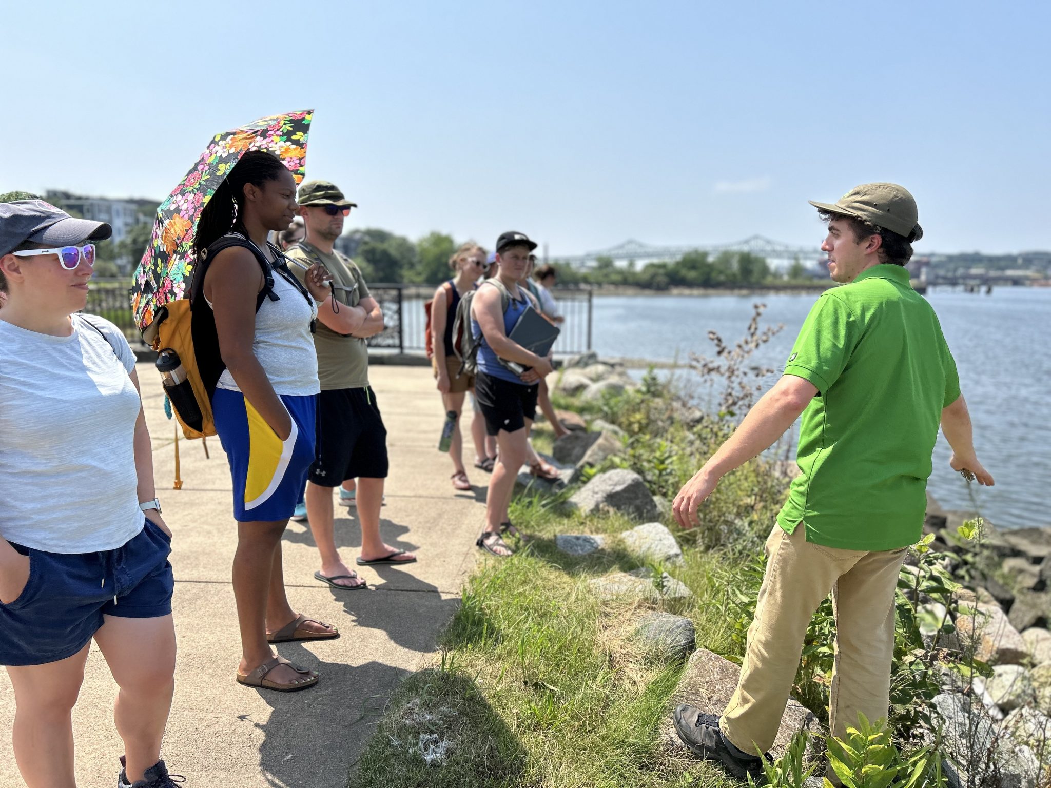 Education & Engagement 2023 In Review Stone Living Lab